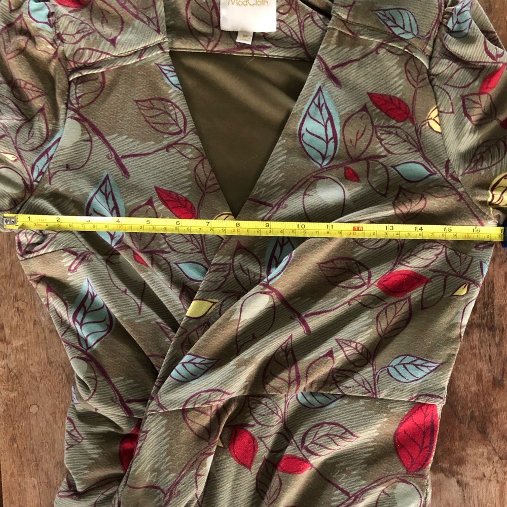 ModCloth Wrap Dress - Picture 8 of 8